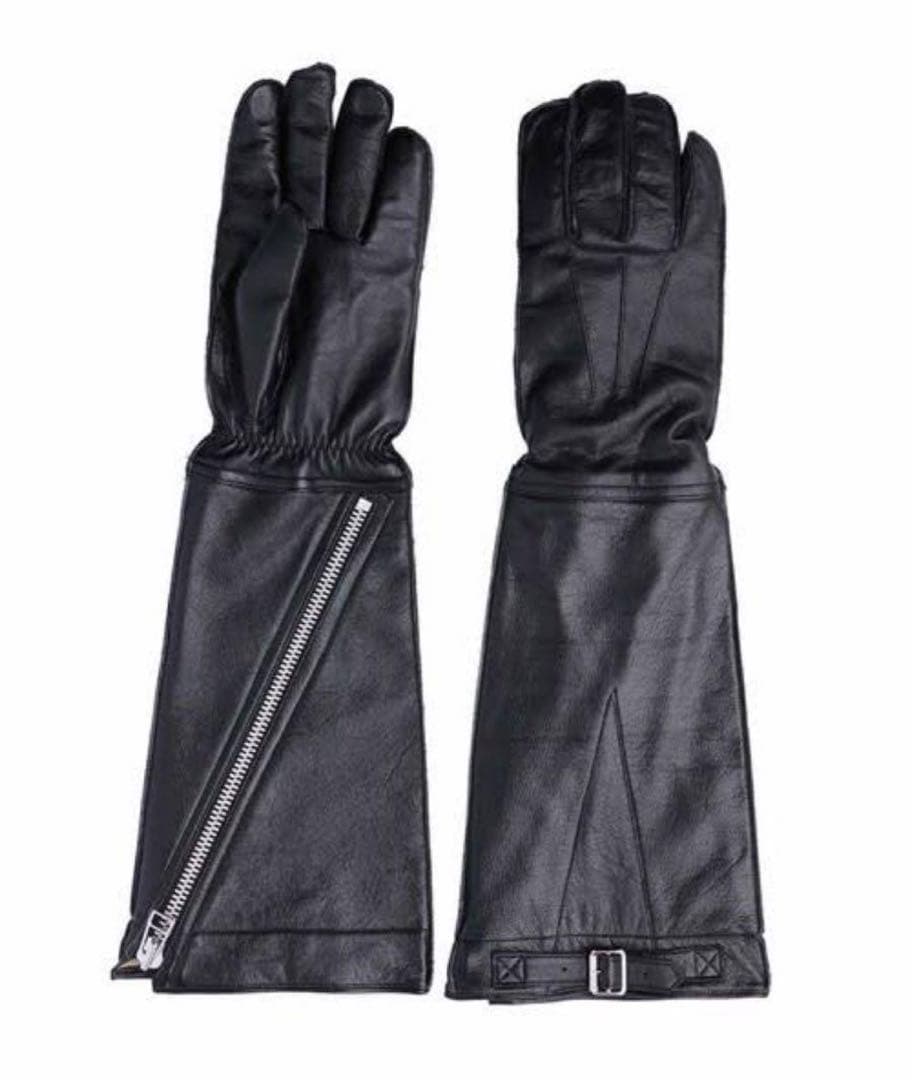 john lawrence sullivan サリバン　グローブ　レザー　ロング 楽天市場】SULLIVAN GLOVE サリバングローブ ELK ROPER GAUNTLET LINED