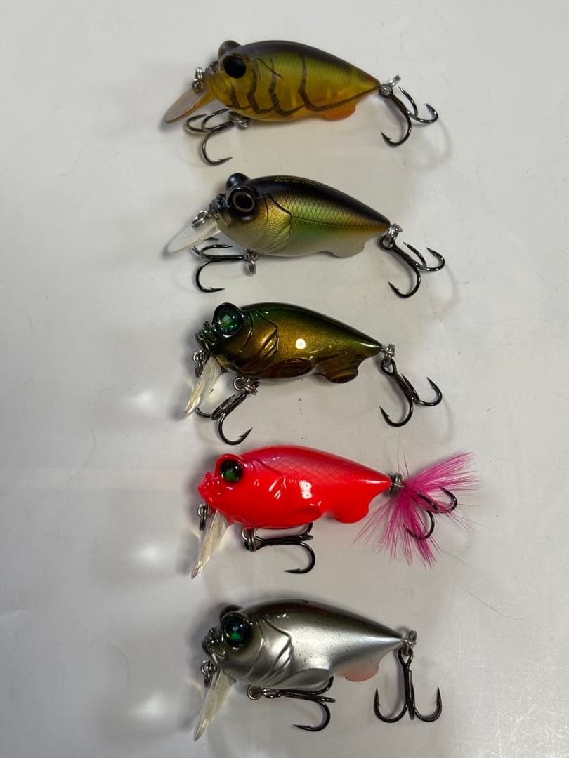 メガバス ルアー セット ベビーグリフォン ベビーグリフォンゼロ ベビグリゼロ メガバス MEGABASS BABY GRIFFON ZERO ベビーグリフォンゼロ /【Buyee】