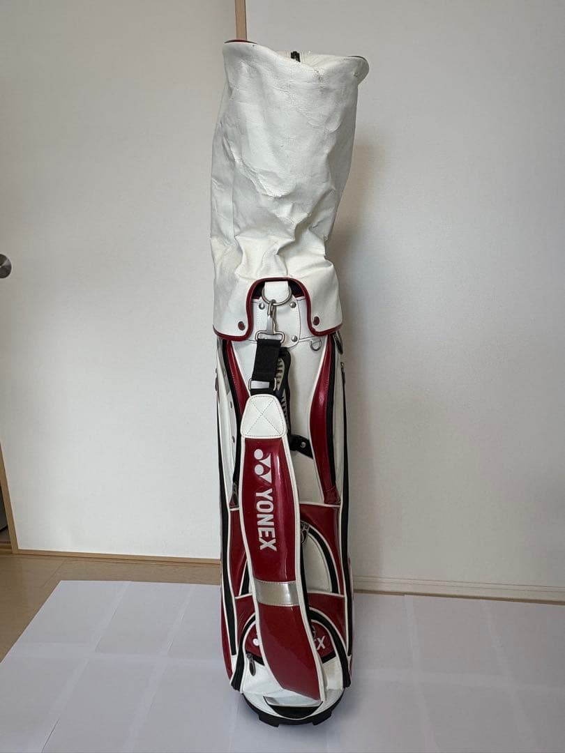 廃盤】YONEX ヨネックス キャデイバッグ石川遼モデル
