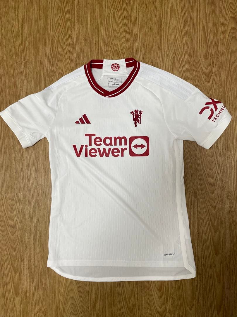 2023-24 マンチェスターユナイテッド　ユニフォーム マンチェスター・ユナイテッド 2023-24 ユニフォーム - ユニ11