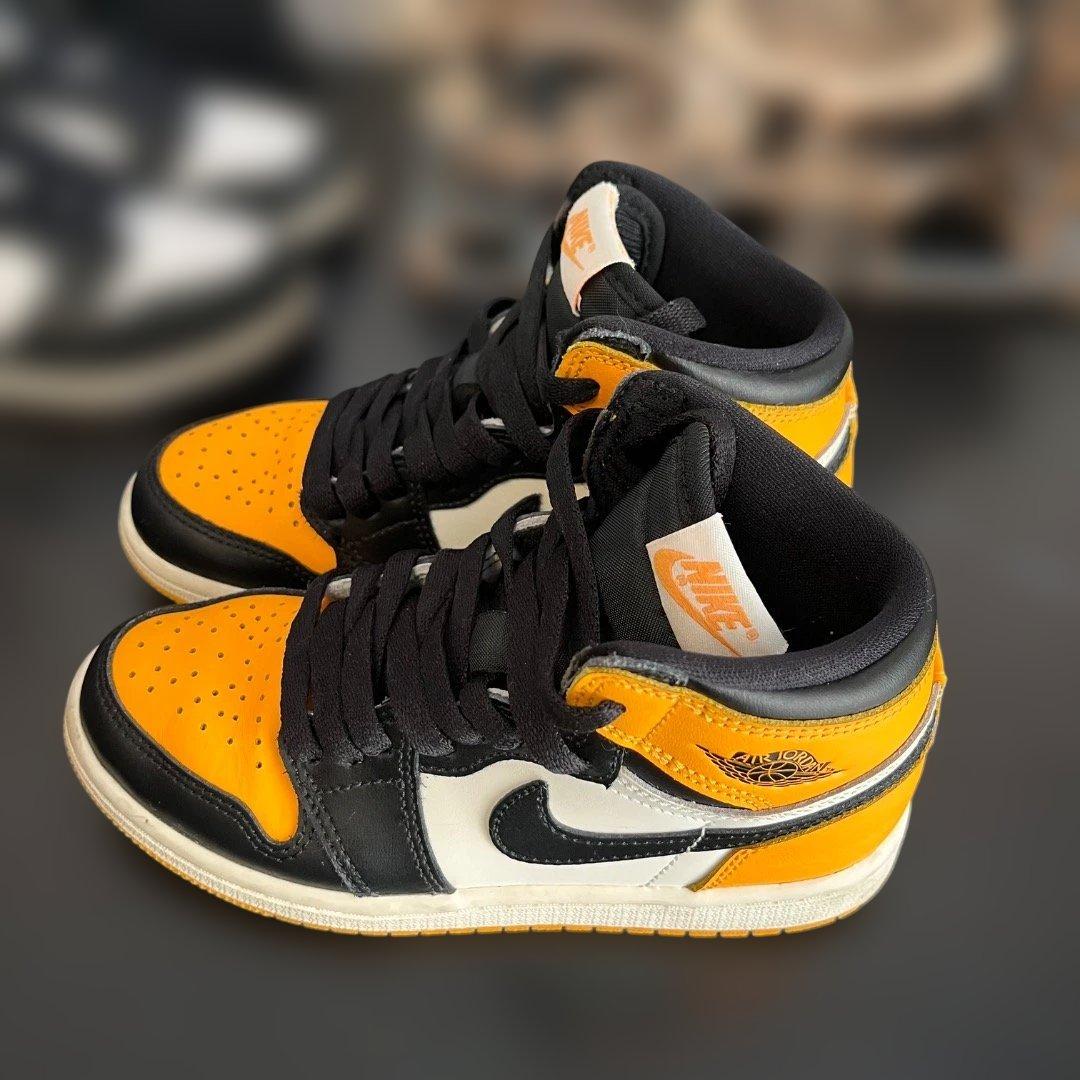 NIKE　19.5cm　ダンク・ジョーダン　2足セット