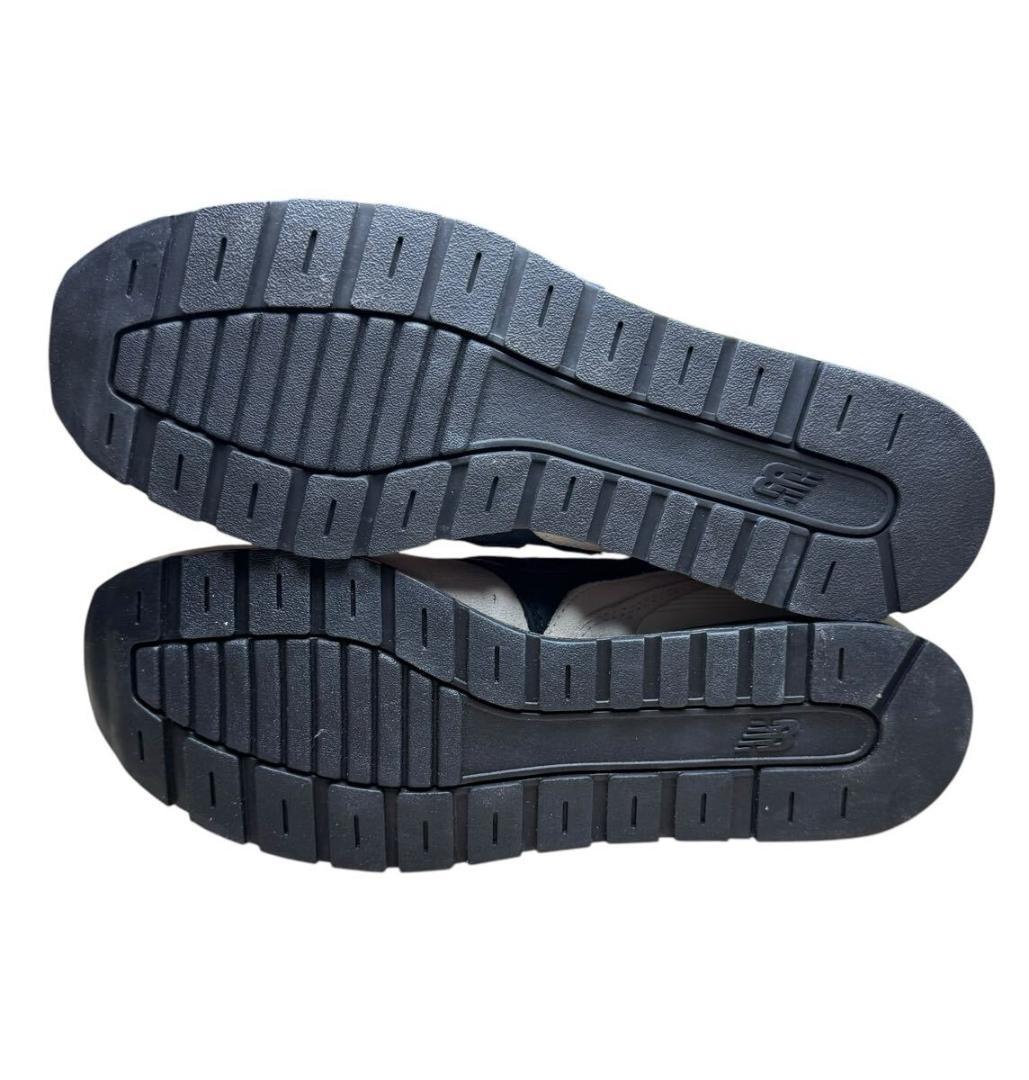 シューズ(男性用) BEAMS PLUS NEW BALANCE US9.5D 27.5cm