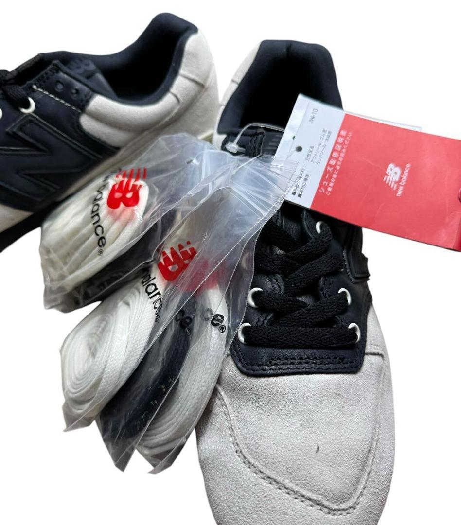 シューズ(男性用) BEAMS PLUS NEW BALANCE US9.5D 27.5cm