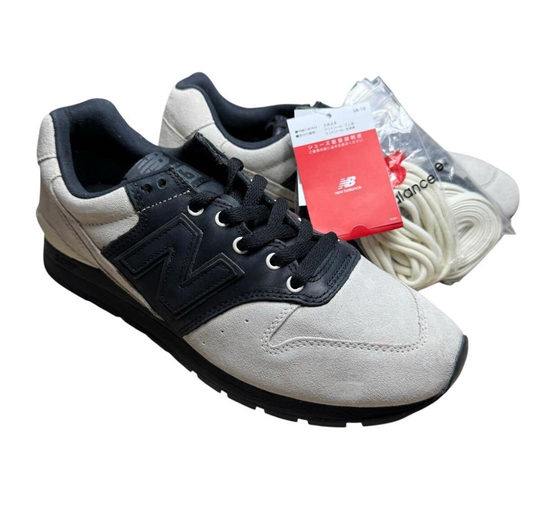 シューズ(男性用) BEAMS PLUS NEW BALANCE US9.5D 27.5cm