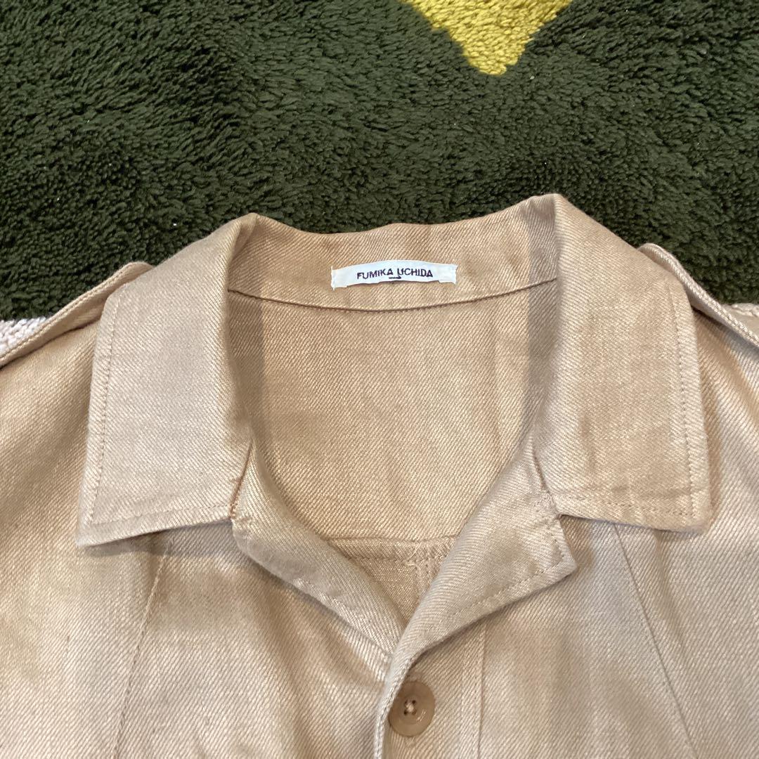 FUMIKA UCHIDA No. FU-B-015 SAFARI JK - メルカリ