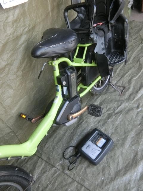 221：YAMAHA PAS Kiss ジャンク 引取限定：埼玉県所沢市 - メルカリ