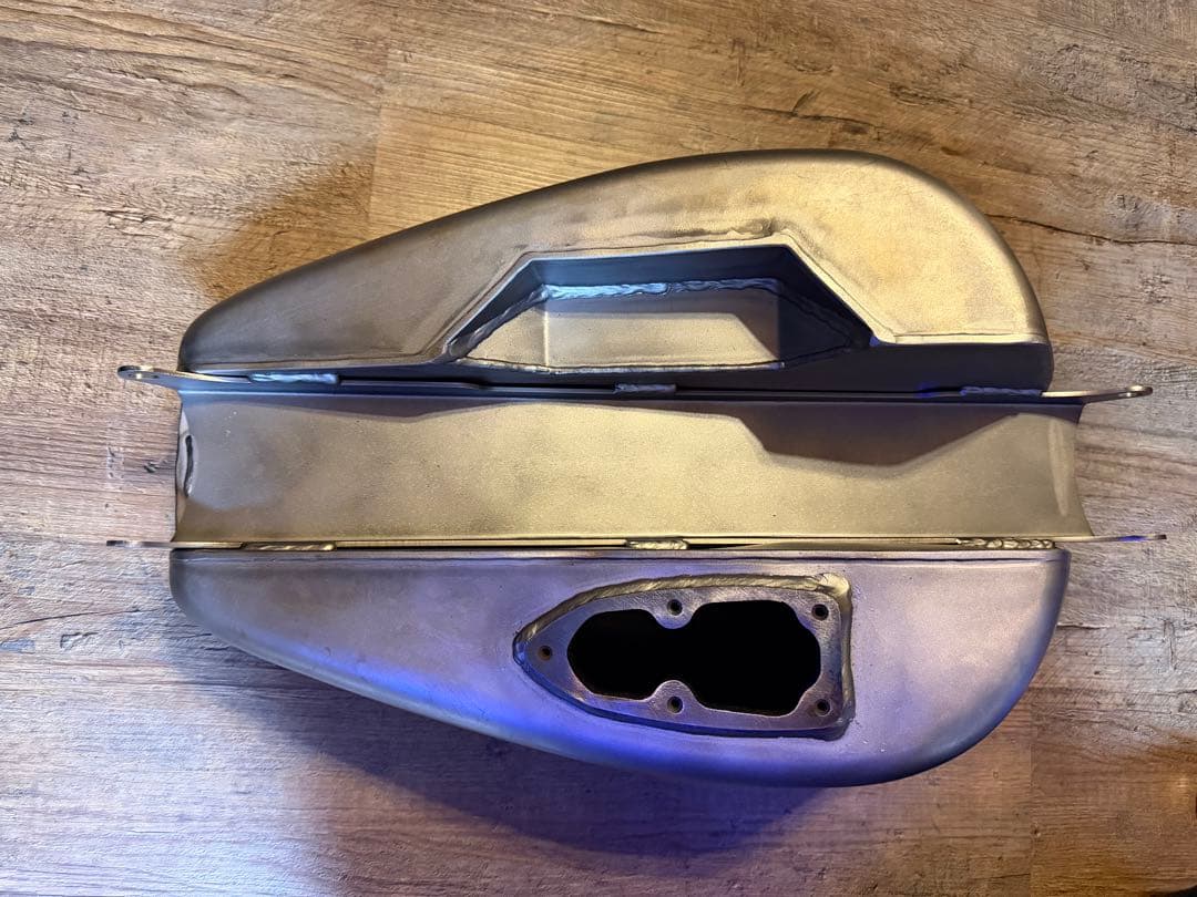 FXBB スポーツスタータンク ストリートボブ タンク m8 18-24 - メルカリ