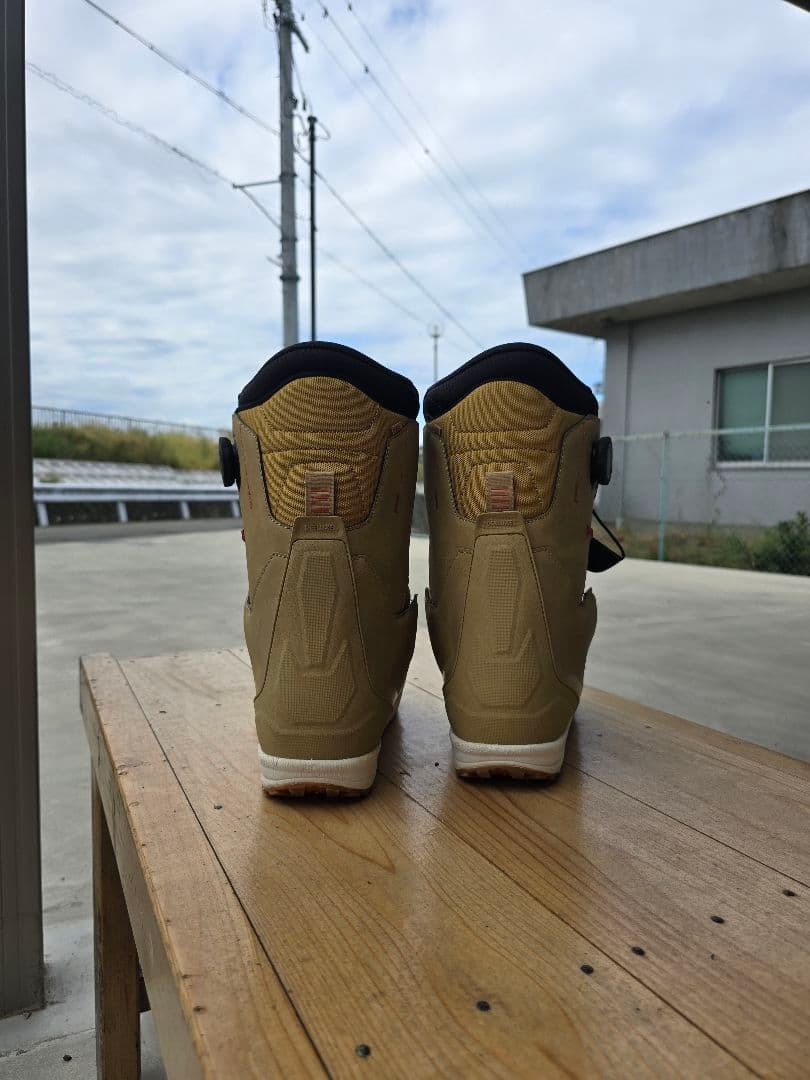 DEELUXE DEEMON L3 BOA スノーボードブーツ 27.5cm