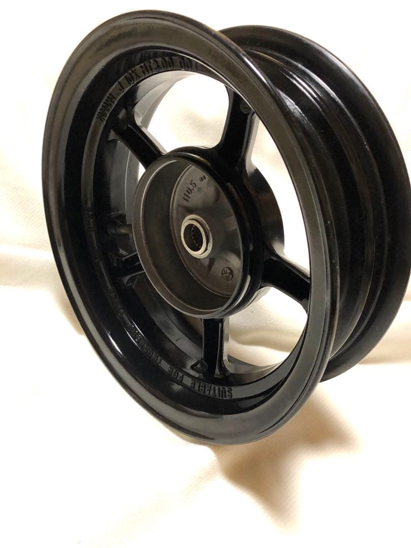 YAMAHA ヤマハ VOX ボックス 純正 リア ホイール アルミホイール