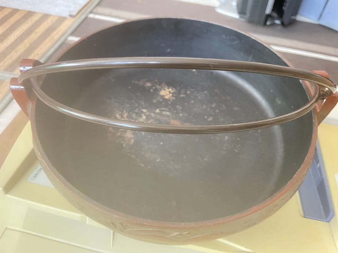 鋳鉄製 両手鍋 ノンスティック仕上げの通販｜backedupplumbing.com