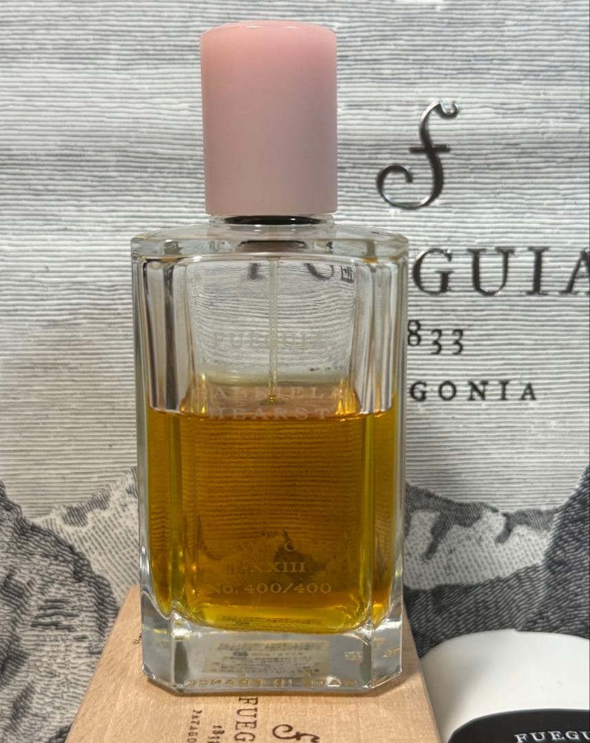 フエギア ニューヨーク 1-23 100ml Fueguia New York FUEGUIA 1833 | New York｜ニューヨーク – FUEGUIA 1833 Japan Online