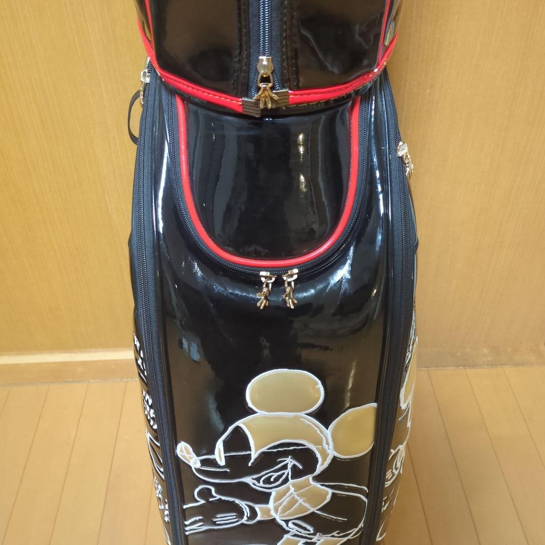 ディズニー110周年記念限定モデルミッキーマウス ゴルフバッグの通販は