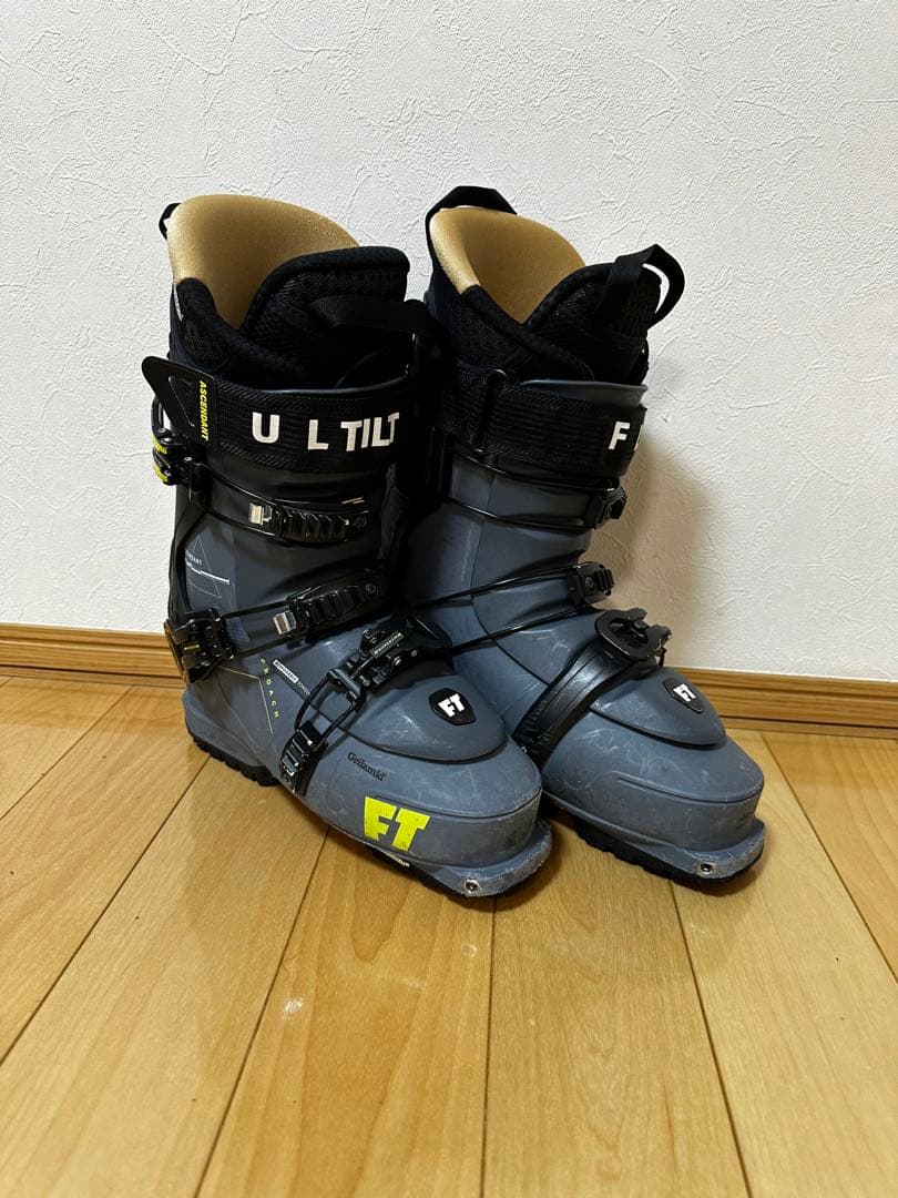 FT ASCENDANT approach アセンダント 27.5cm