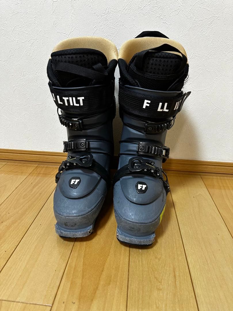 FT ASCENDANT approach アセンダント 27.5cm