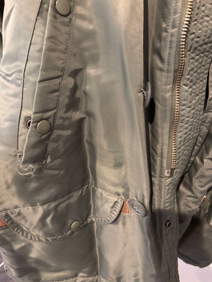 GDC ジーディーシー 3周年 エレクトロエイジ N-3B ミリタリー