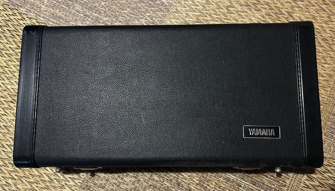 【YAMAHA】ゴールド トランペット -Silent BRASS付-