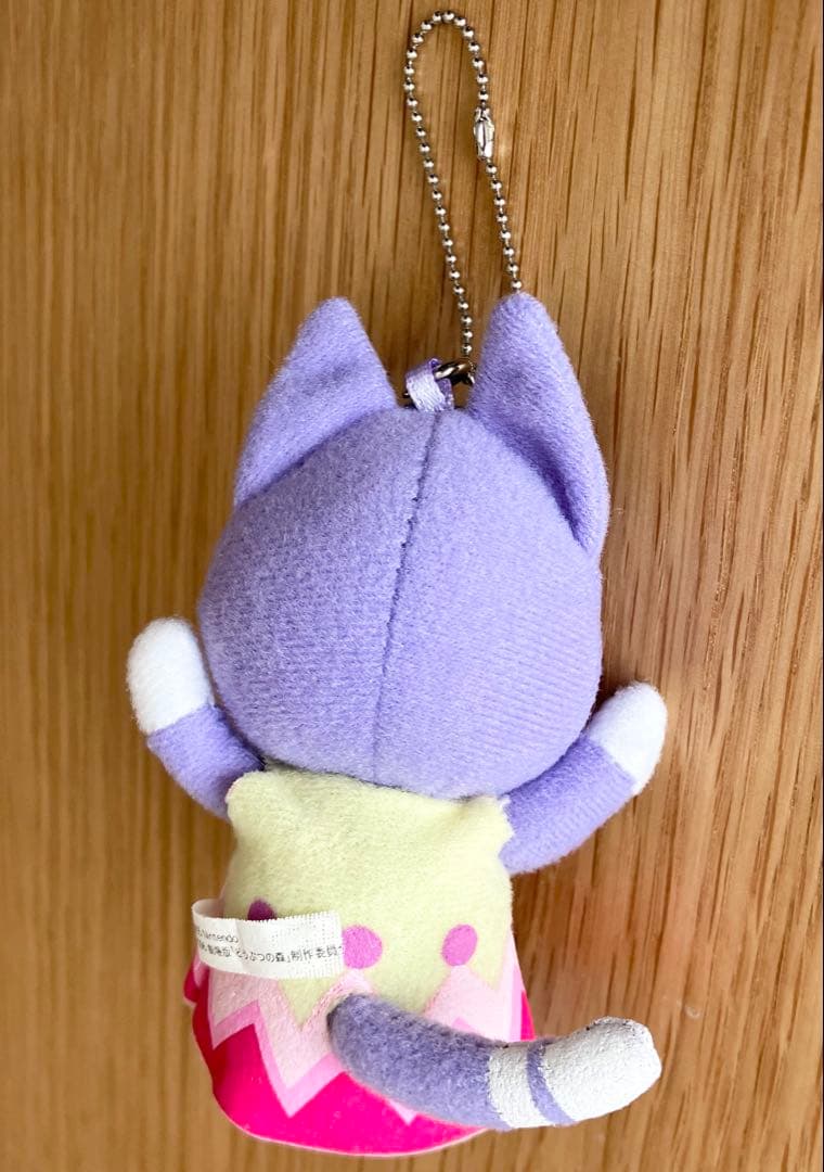 どうぶつの森 オリジナルマスコット ブーケ ぬいぐるみ マスコット