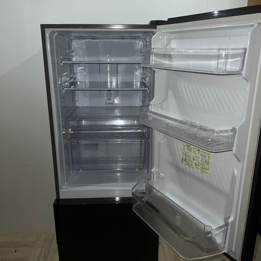 送料設置無料 SHARP 2ドア冷蔵庫 271L 新生活 - メルカリ
