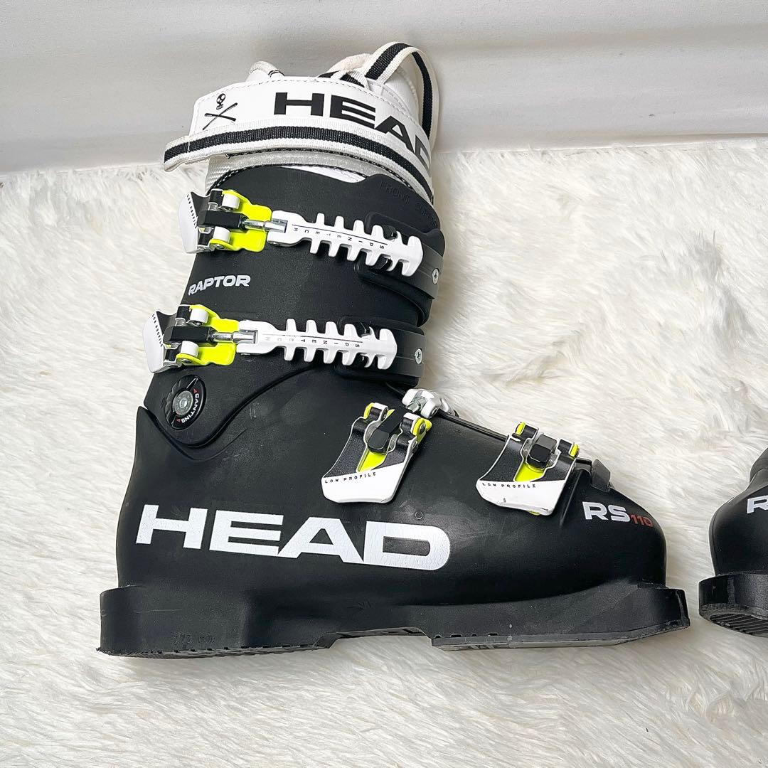 HEAD Raptor 100 RS スキーブーツ 23.5〜24.0 cm相当 - メルカリ