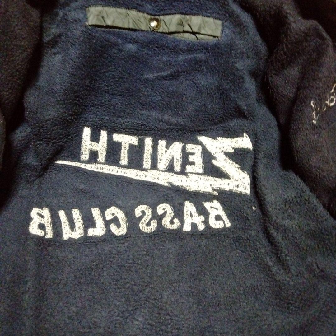 マ*ロ様 ブラックバスコーチチームジャケット70s 【レア】 - メルカリ