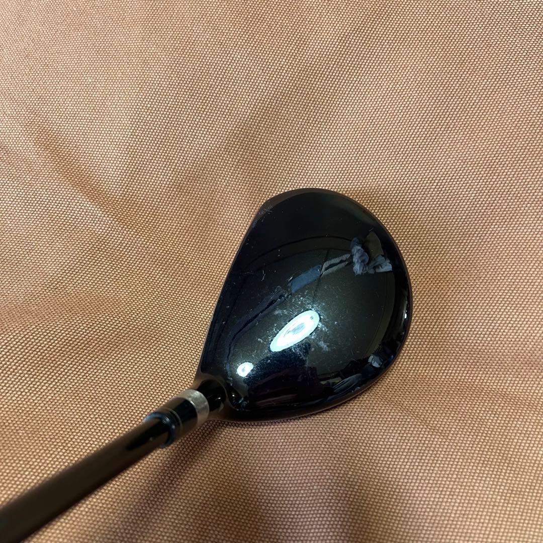 EPON AF-202 7番ウッド Tour AD SF-5 R エポン