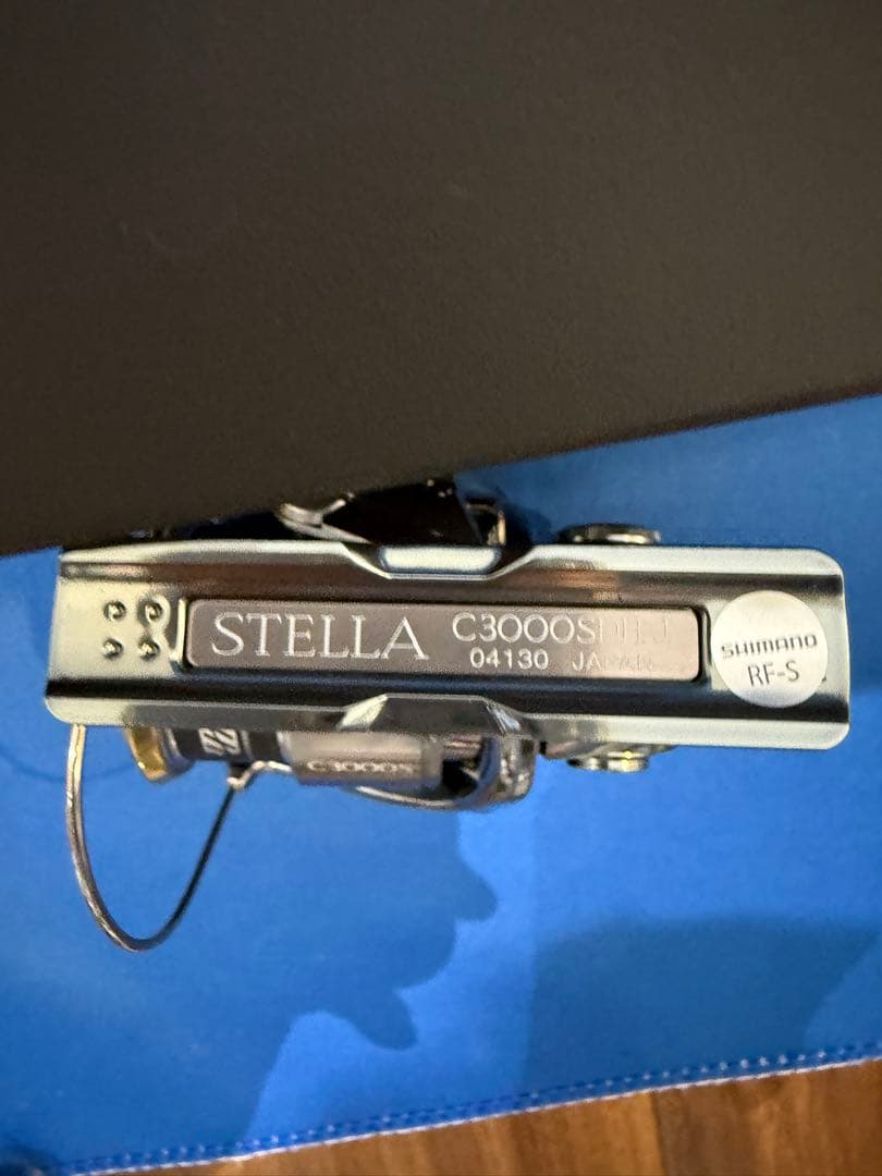 完全未使用品❗️シマノ ステラC3000SDH 二度と手に入りません❗️