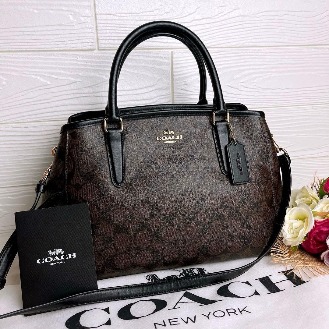 極美品☆COACHコーチ 2wayショルダーバッグ レザー ブラウン 楽天市場】COACH コーチ レガシー レザー モリー サッチェル