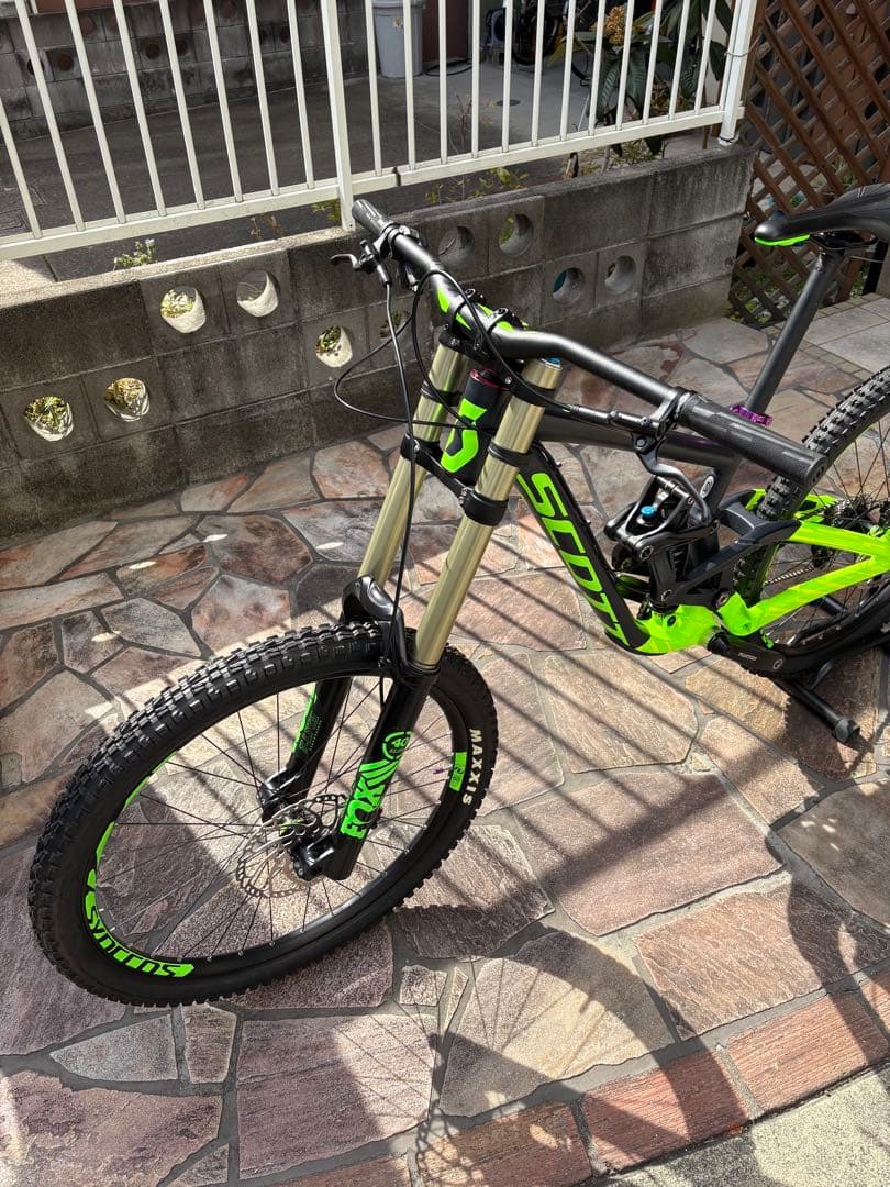 Scott GAMBLER 730 スコット ギャンブラー ダウンヒルバイク - メルカリ