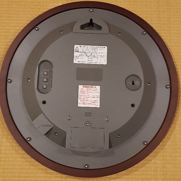 Nekky様☆専用】CITIZEN 電波掛け時計 ソーラー電池