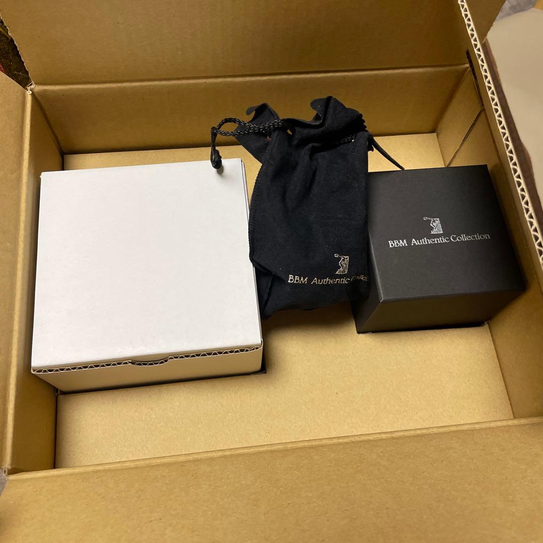 西武ライオンズ 源田壮亮 ゴールデングラブ賞受賞記念直筆サイン入り