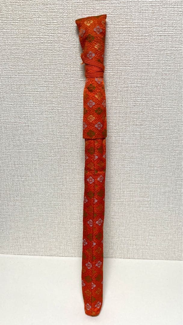 【未使用品】篠笛・獅々田・七孔・古典調子・三本調子・竹製・天地巻 篠笛 七ッ穴 三本調子 【獅子田 お囃子 お祭り 古典調 藤巻 竹製 日本