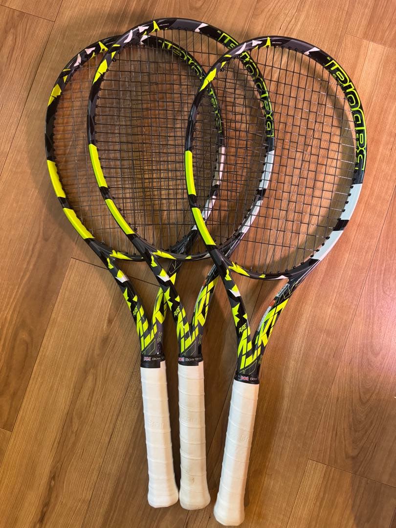 Babolat ピュアアエロ プラス3本セット G2 バボラ ピュアアエロ ラケット」の人気商品一覧 | 安い商品を通販