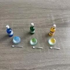 ガラスペンと水性インクボトルセット 送料無料 】ガラスペン インクセット インク セット ガラス 万年筆