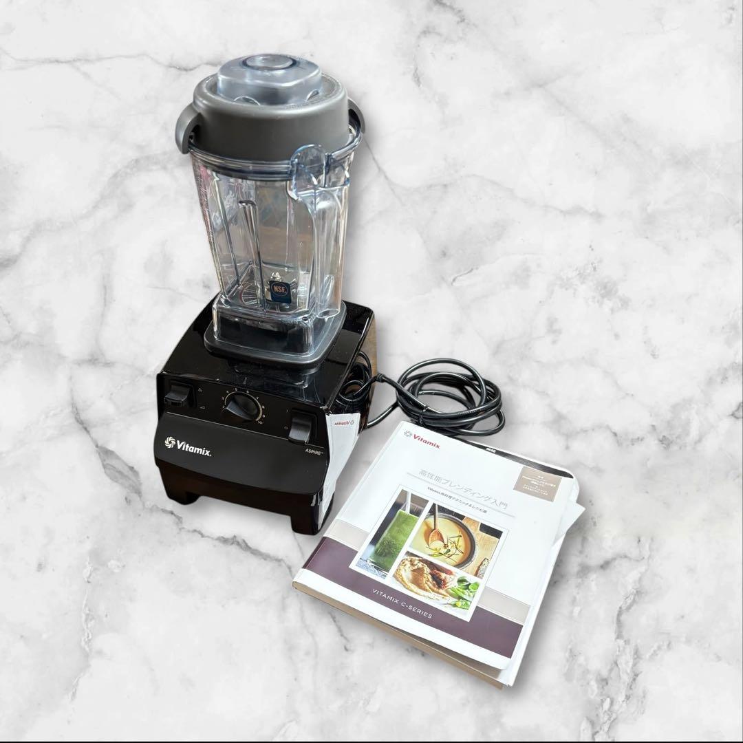 良品】バイタミックス VM0111 ブレンダー TNC5200 - メルカリ