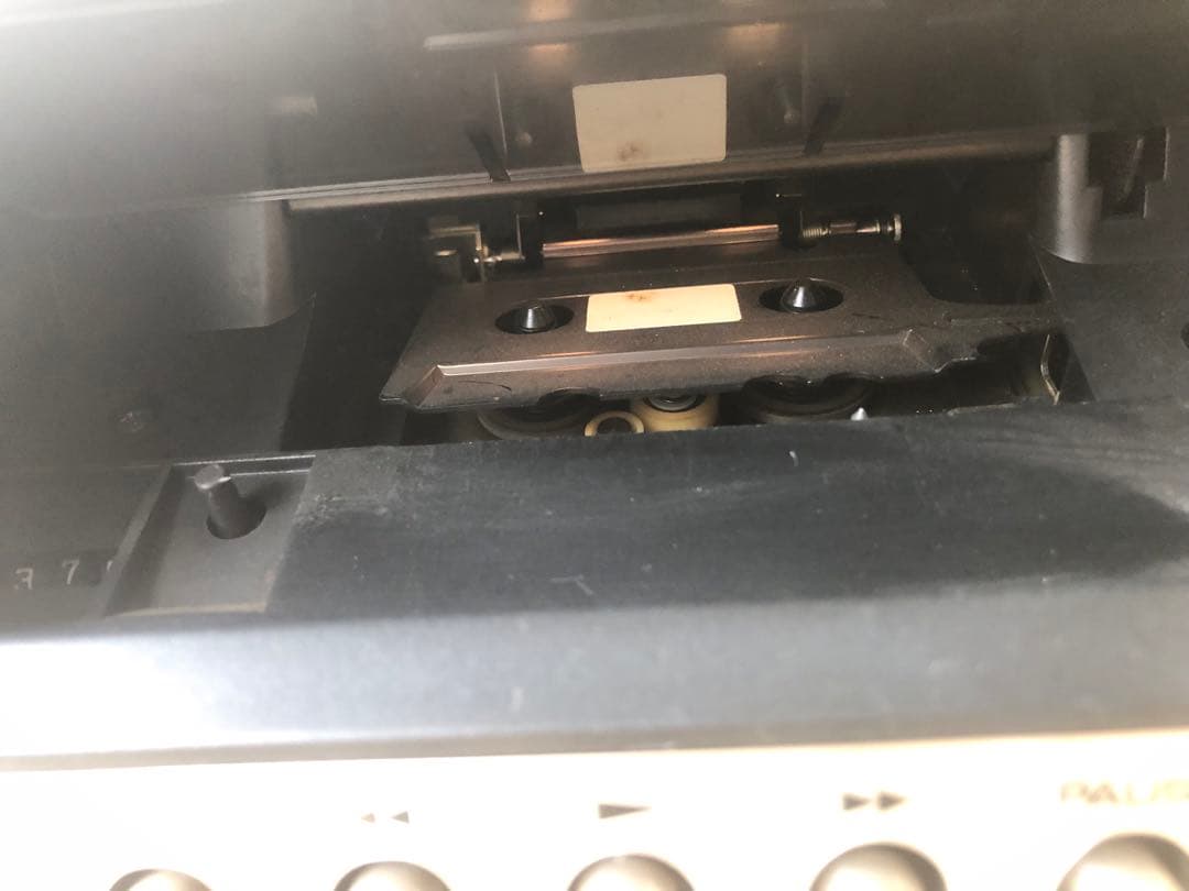 CT-1000 Pioneer CT-50T カセットデッキ(G12)