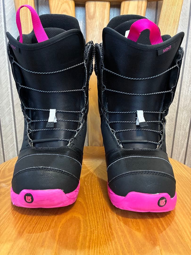 BURTON MINT バートン 25.0cm スノーボード スノボ ブーツ