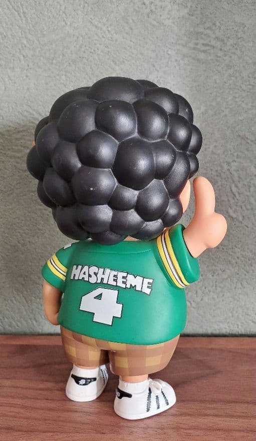 SANTASTIC! TOKYO TRIBE ハシーム フィギュア 井上三太 - メルカリ