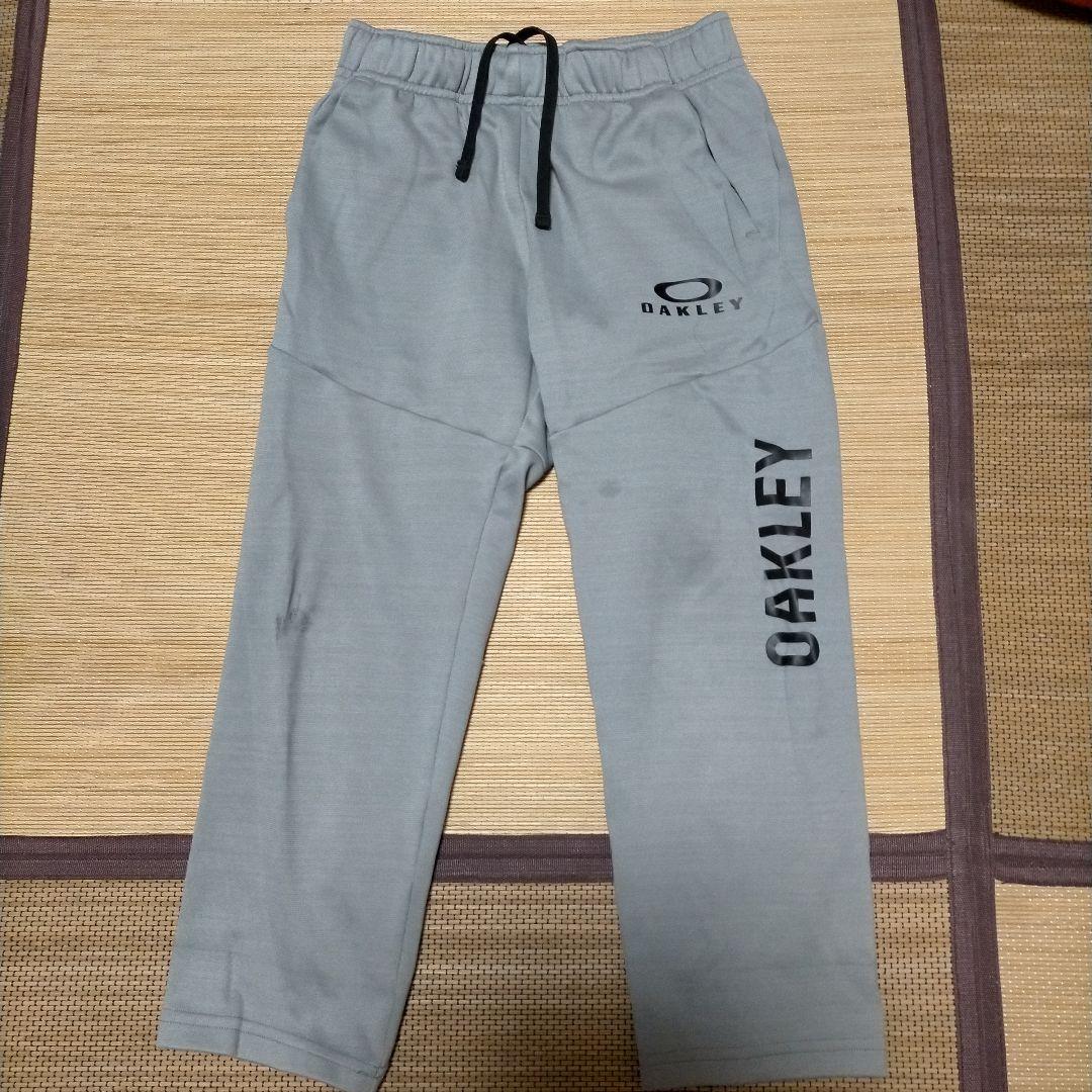 オークリー ジャージ上下セットアップ グレー① - メルカリ