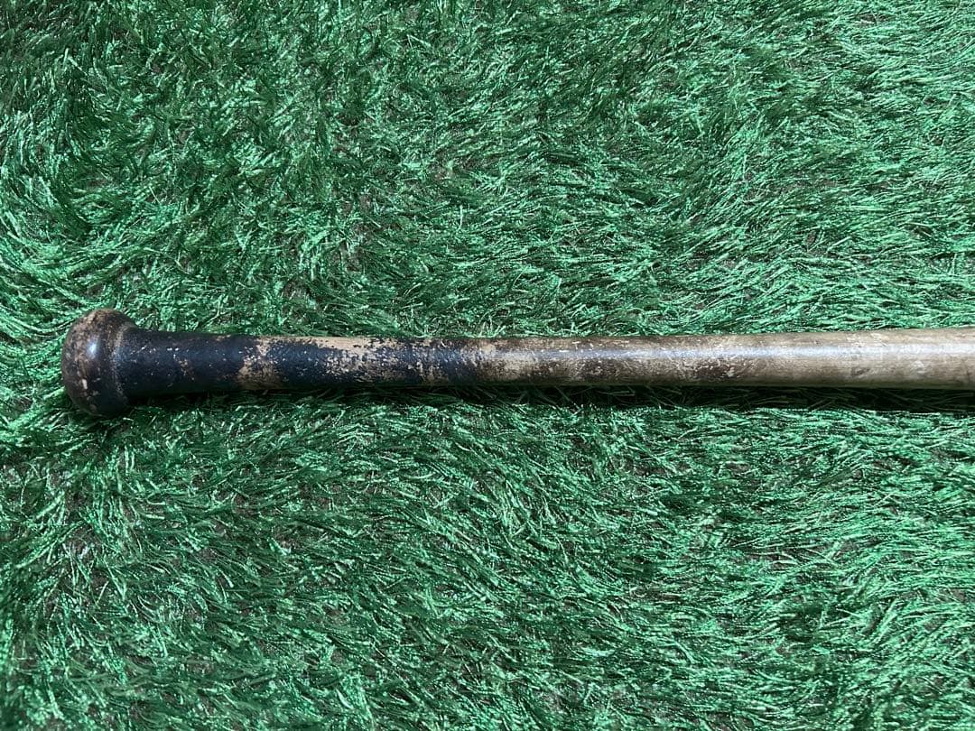 激レア】 近本光司 選手 NPB 支給 実使用 バット - メルカリ