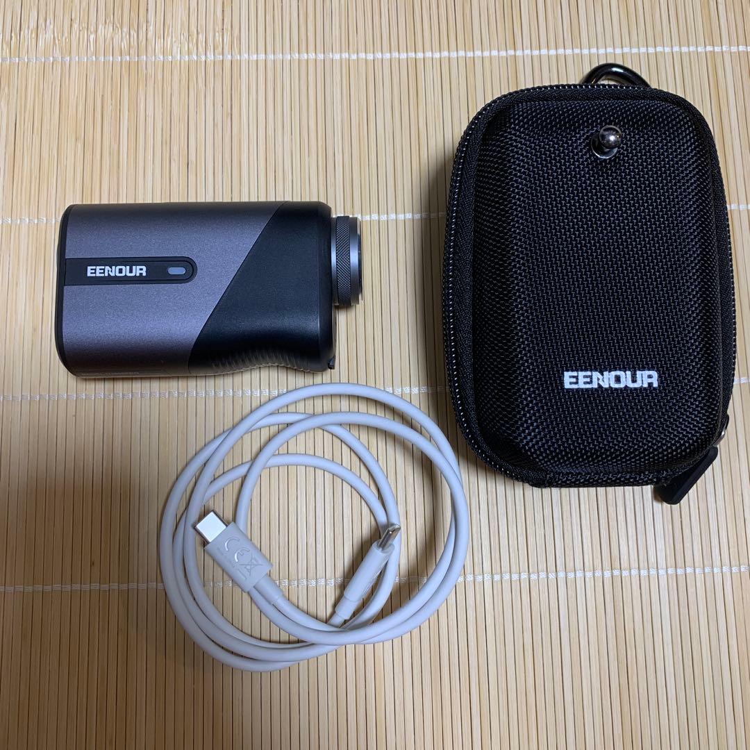 EENOUR ゴルフ用距離計 U1000PRO EENOURゴルフレーザー距離計U1000PRO+