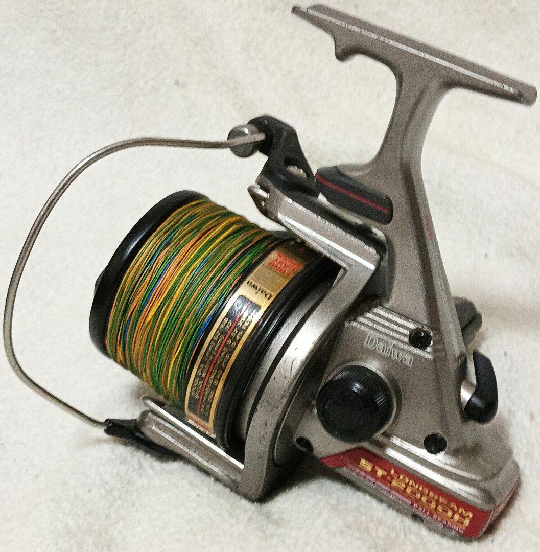 ダイワロングビームST2000H遠投カゴ釣り専用リール - メルカリ