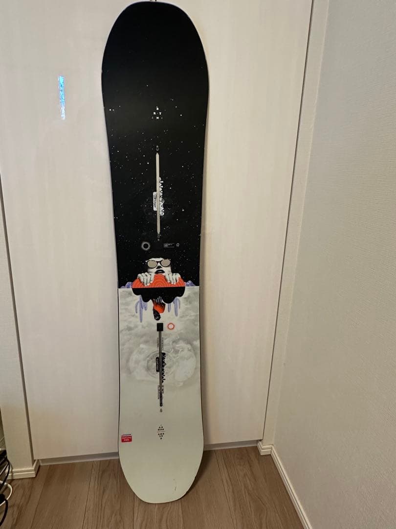 Burton TALENT SCOUT 141cm キャンバー レディース Women's Talent Scout Camber Snowboard | Burton.com Winter 2023 US