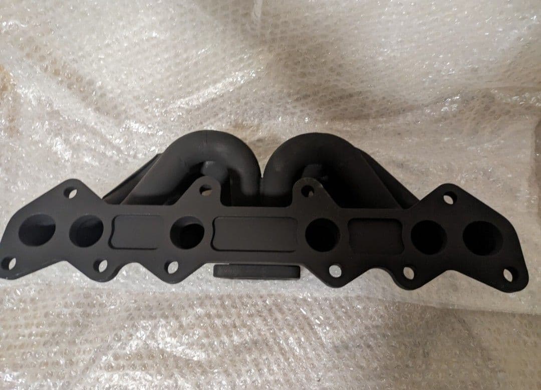 1JZ 6Boost エキマニ JZX100 純正置換マニゲートタイプ jzx - メルカリ