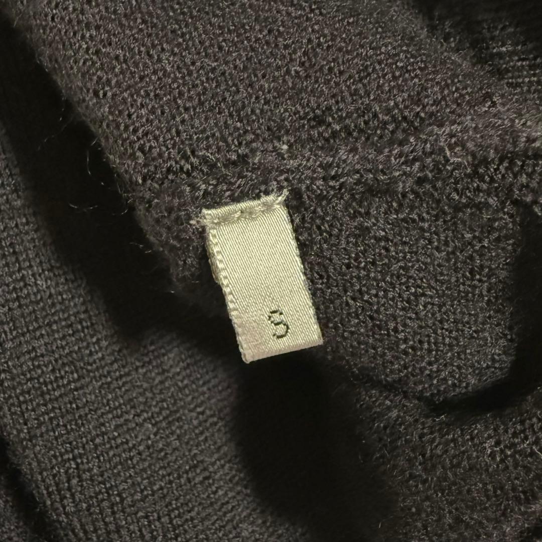 05AW エディ期 DIOR HOMME 爪痕 鉤爪 加工 ニット GLAM - メルカリ
