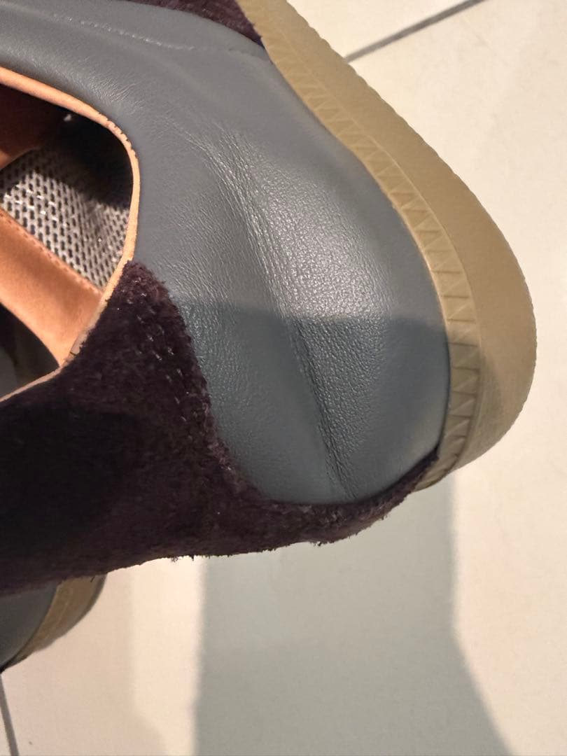 【美品】TODAYFUL German Trainer 別注 25.5cm