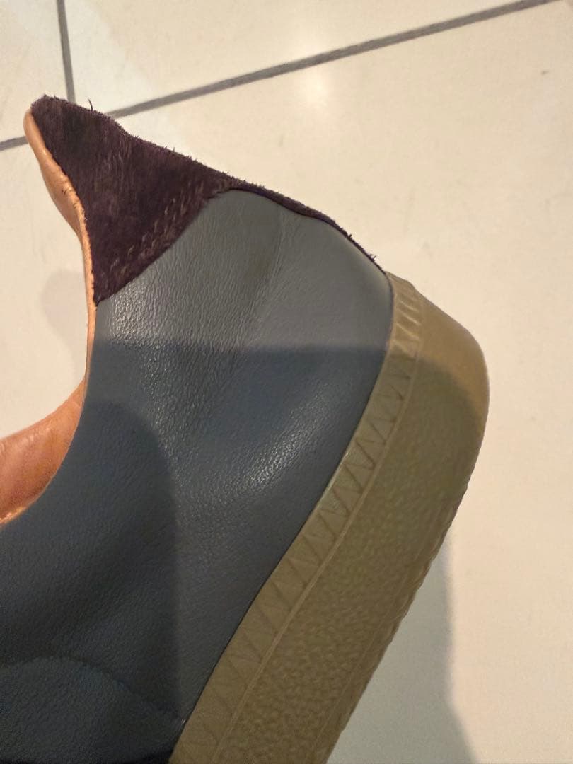 【美品】TODAYFUL German Trainer 別注 25.5cm