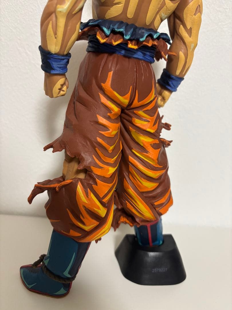 SMSP マンガディメンションズ 悟空 身勝手の極意 二次元彩色