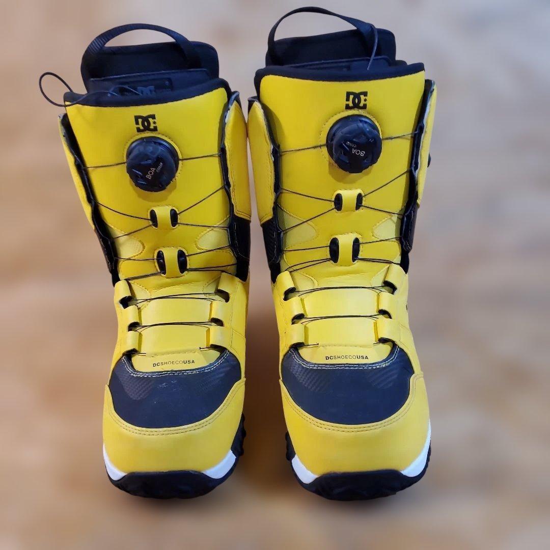 DC SHOES ブーツ 27.5cm 26077