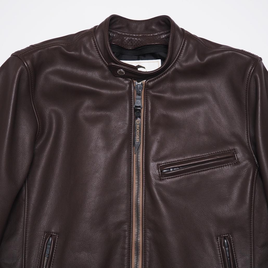 美品 HYOD Roman Black Inti インティ ダークブラウン LR - メルカリ