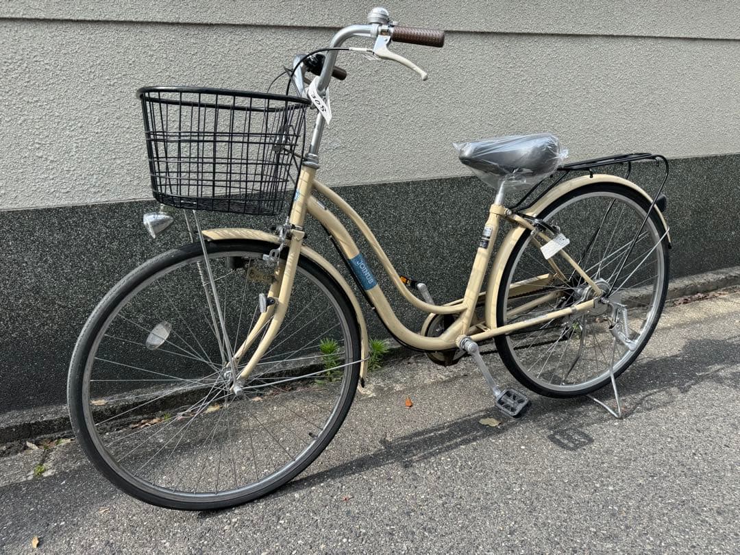 308番　全車両格安販売‼️ 27インチ 変速　シティサイクル　ママチャリ 308番 全車両格安販売‼️ 27インチ 変速 シティサイクル ママチャリ